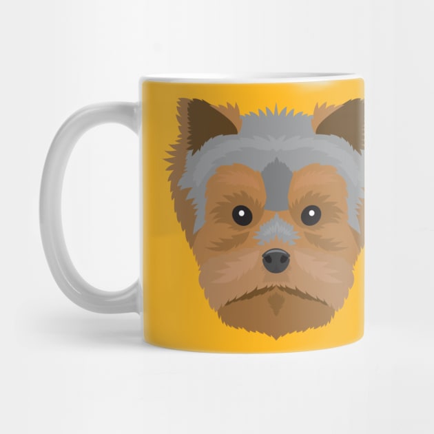 Yorkshire Terrier by threeblackdots